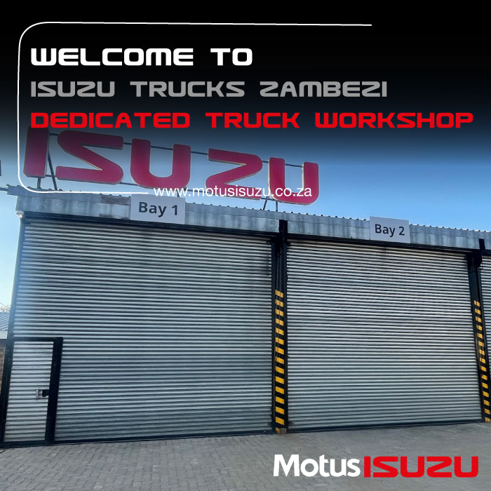 motus-isuzu-trucks-zambezi-workshop