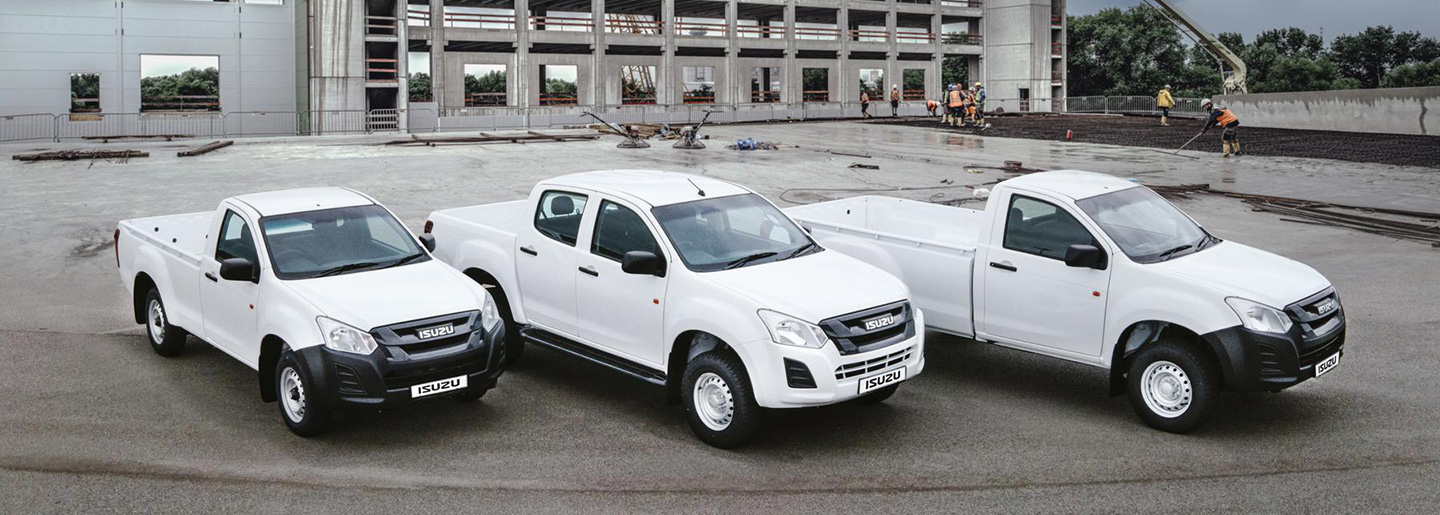 With You for The Long Run – Sixth Generation D-MAX Lives On video-banner