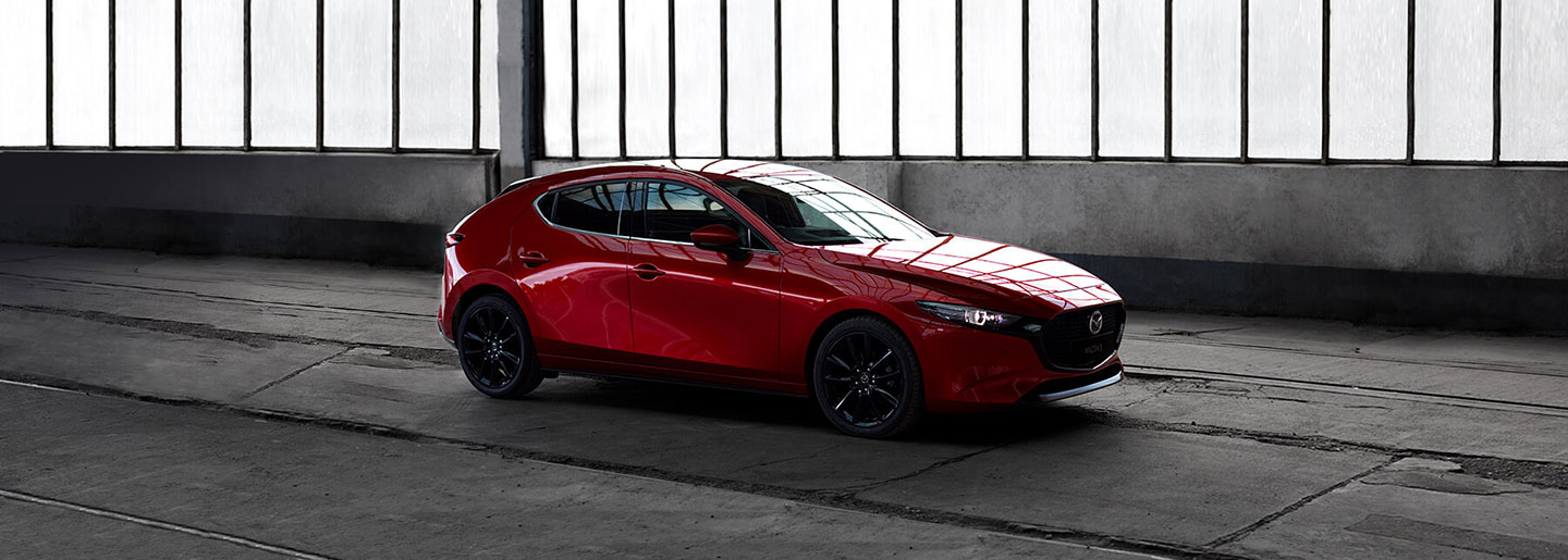 All-New Mazda3 wins top prize at 2019 Red Dot awards video-banner