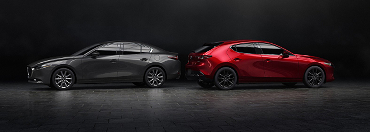 Mazda3 Named 2019 Women's World Car of the Year video-banner