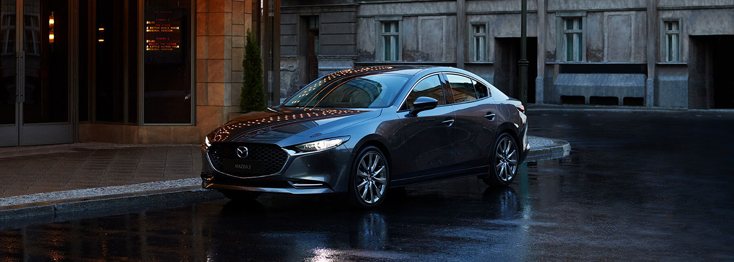 All New Mazda3 Reveals video-banner
