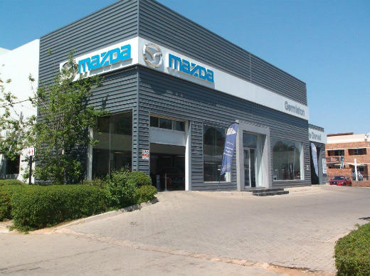 Motus Mazda Germiston dealer image0