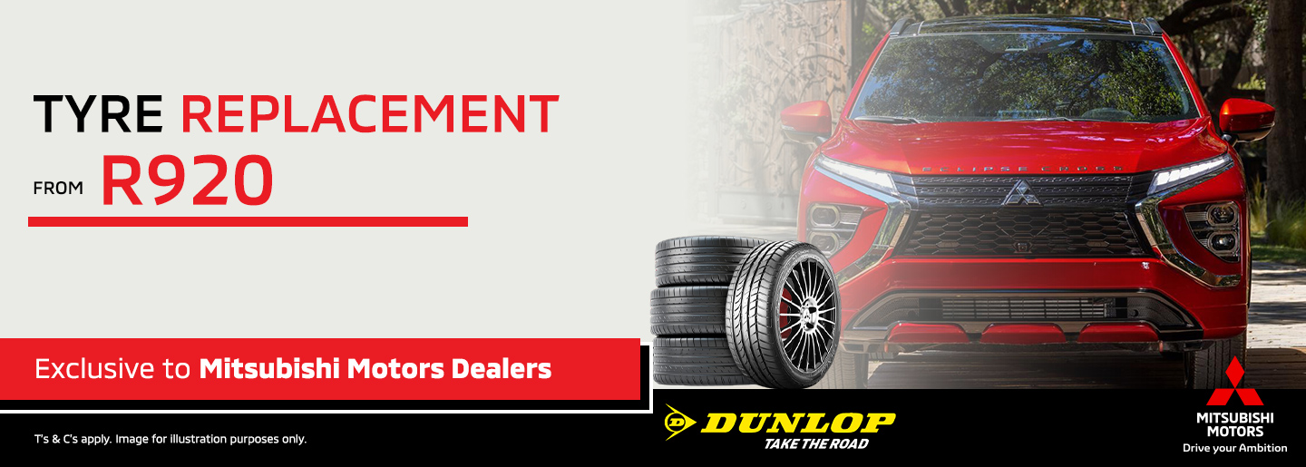 Tyre Replacement  banner