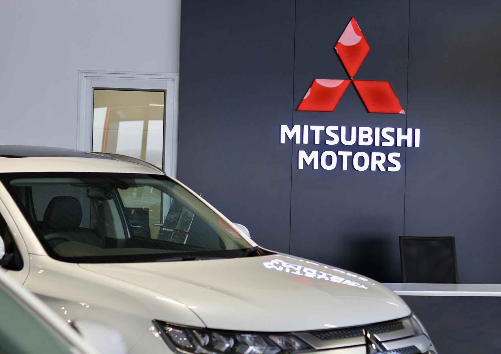 Mitsubishi Motors George dealer image0