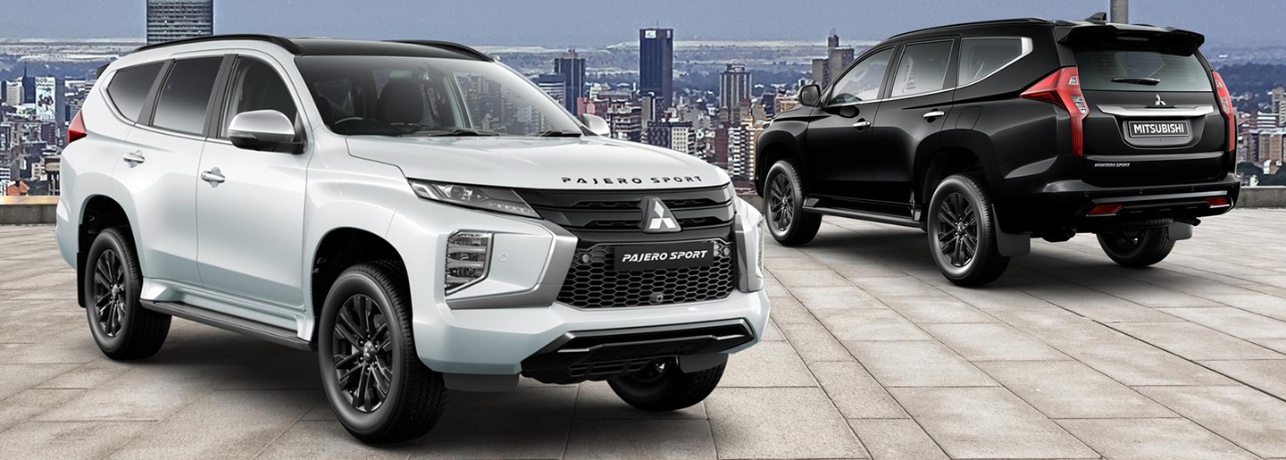 Mitsubishi Pajero Sport turns heads with first models in Aspire guise video-banner