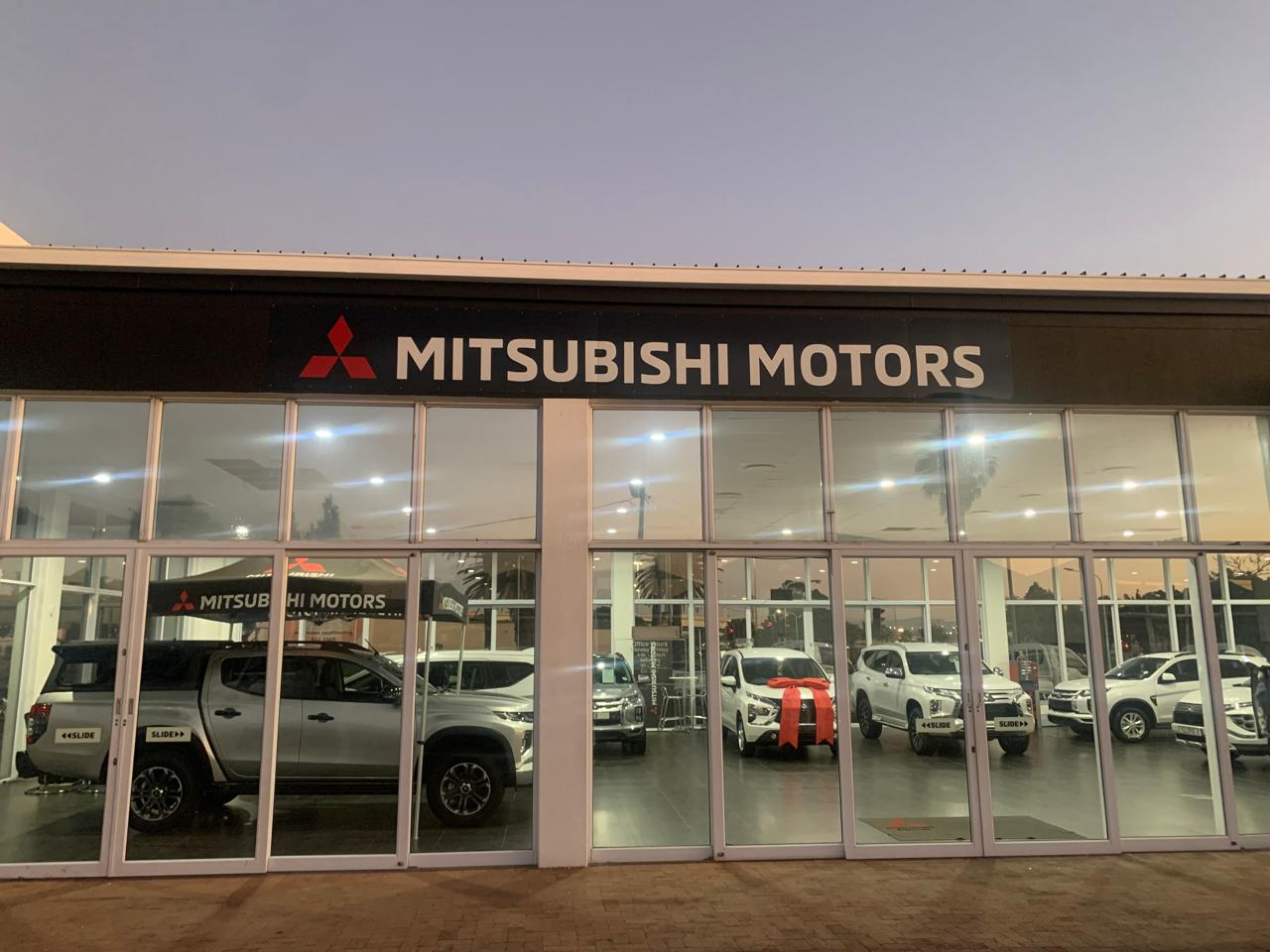 Mitsubishi Motors Cape Town dealer image0