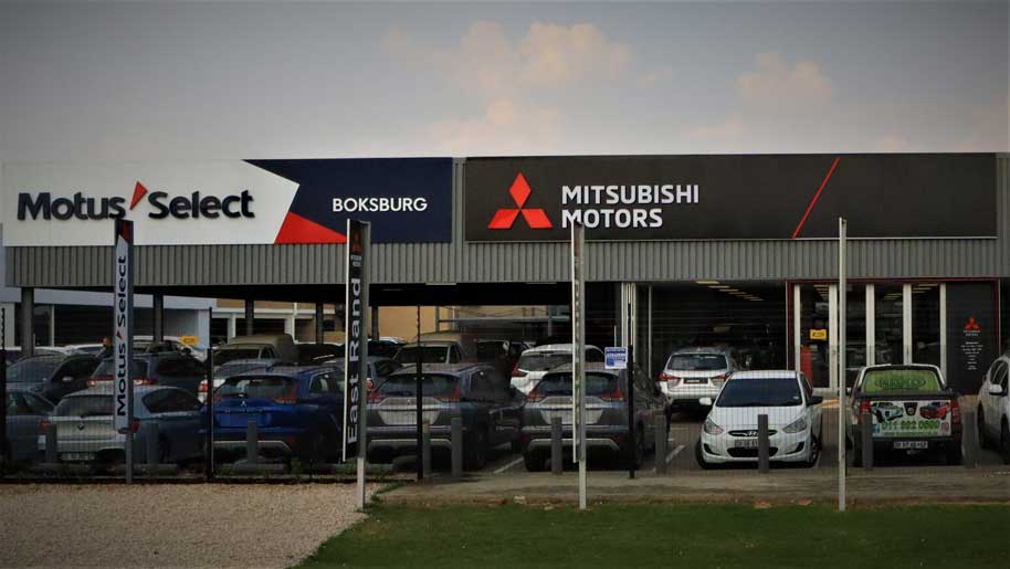 Mitsubishi Motors East Rand  dealer image0