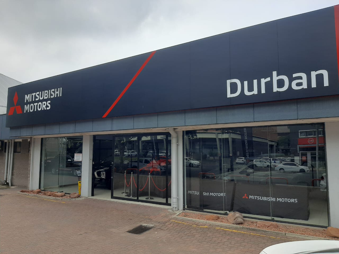 Mitsubishi Motors Durban dealer image0