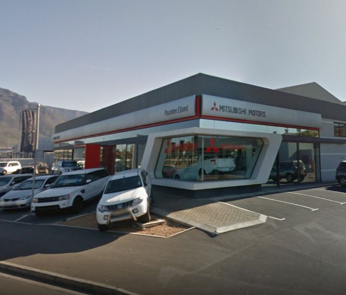 Mitsubishi Motors Cape Town dealer image0