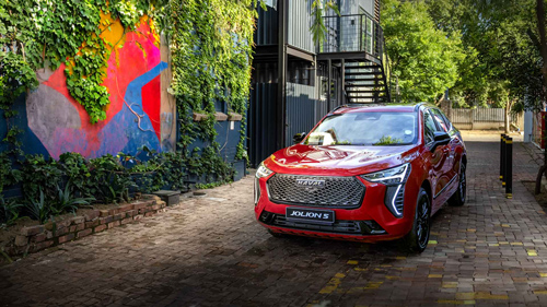 Haval Jolion S Wallpaper 3