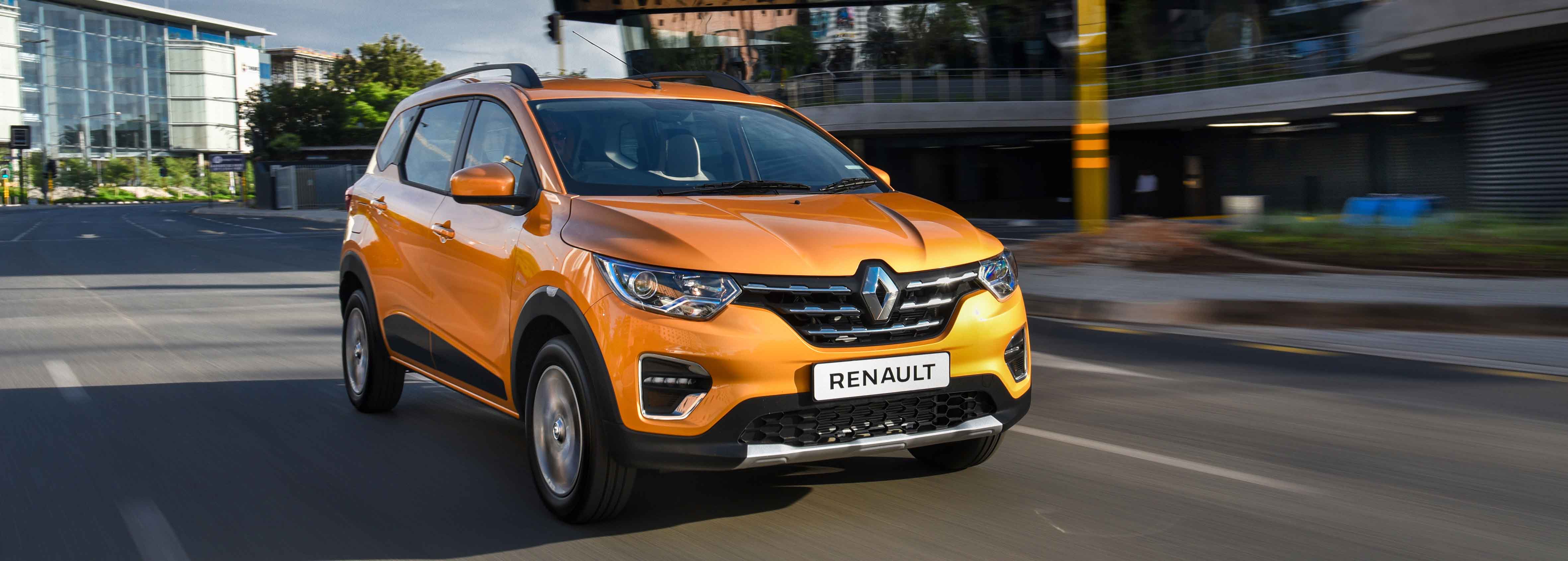 Renault Triber now available with automatic