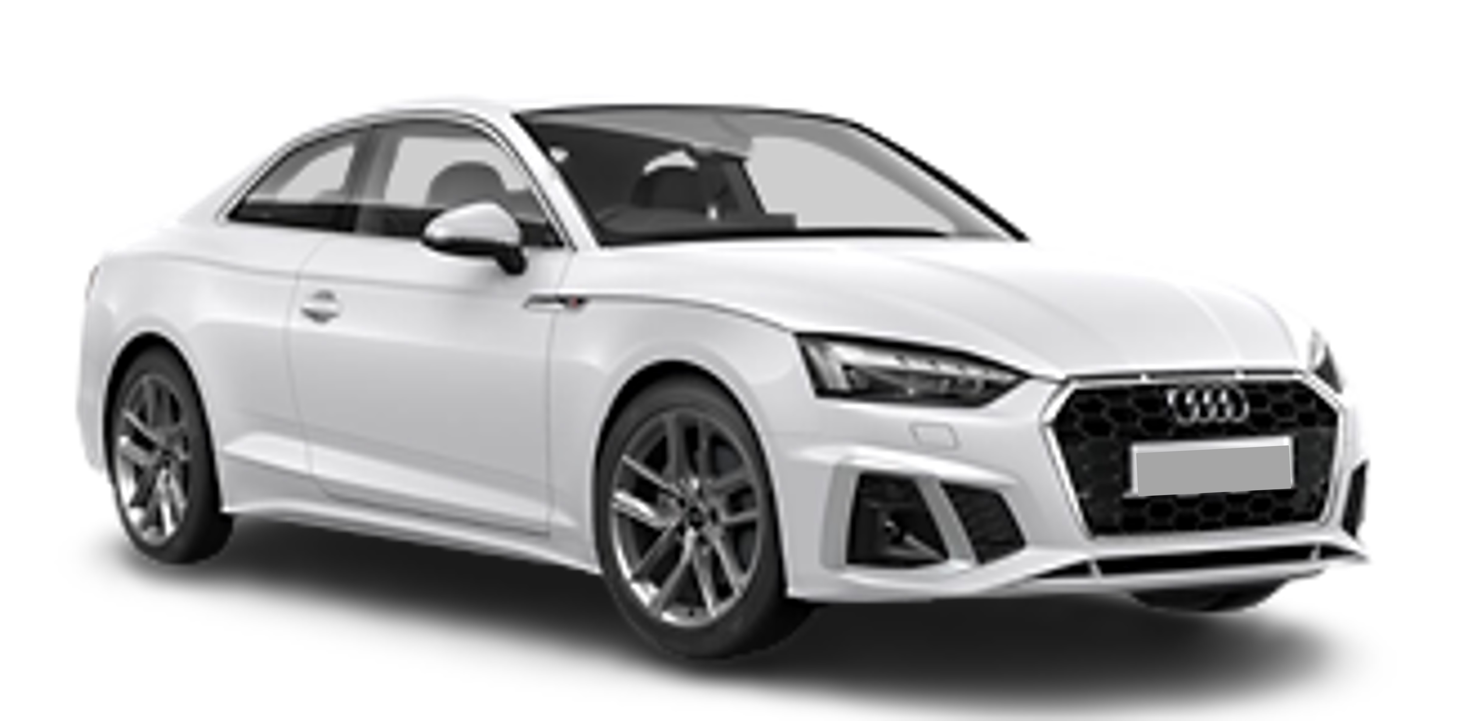Audi A5 40 TFSI S tronic S-line from only R10 899pm banner