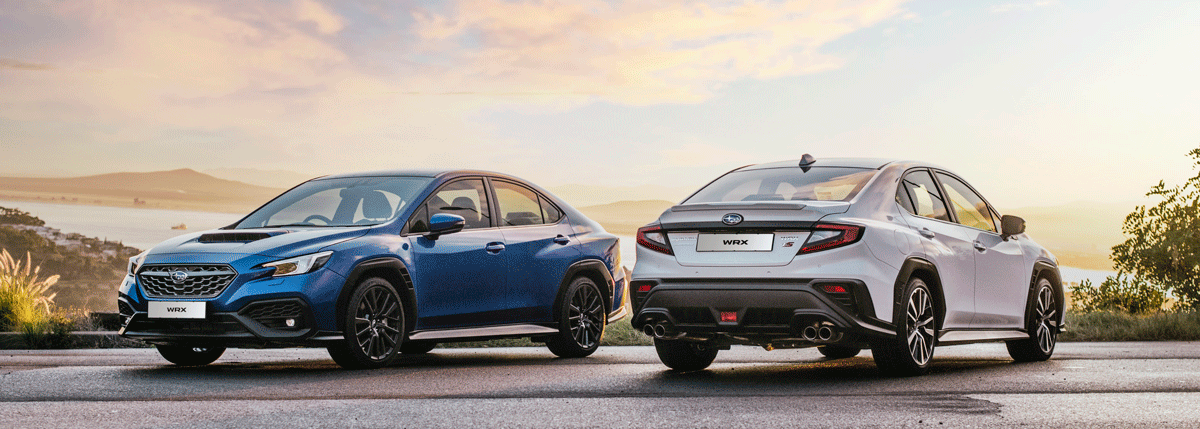 Subaru’s new WRX goes on sale in South Africa