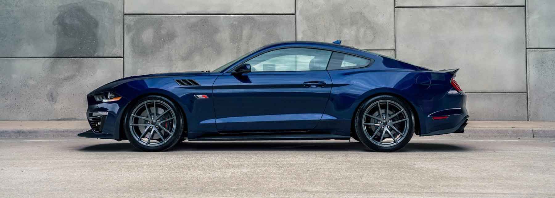 Roush Mustang confirmed for South Africa 