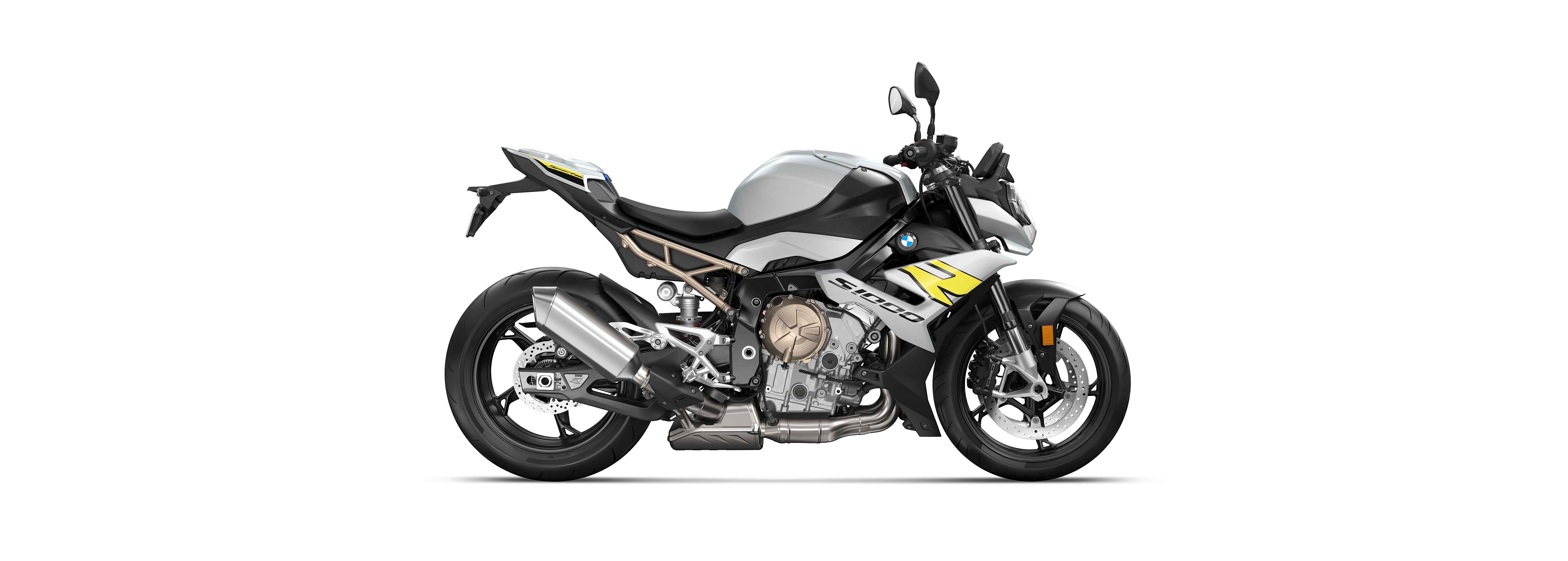 BMW S 1000 R first look
