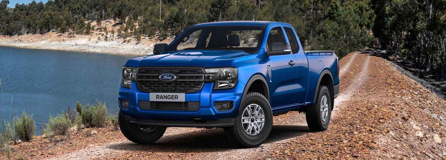 Ford launches Ranger workhorse derivatives
