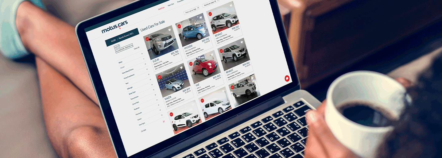 5 reasons to shop for a car online