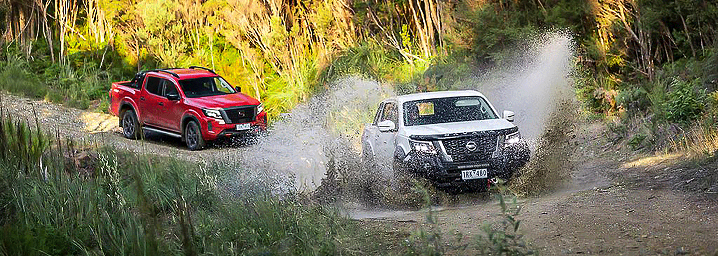Car capabilities for the road less travelled…
