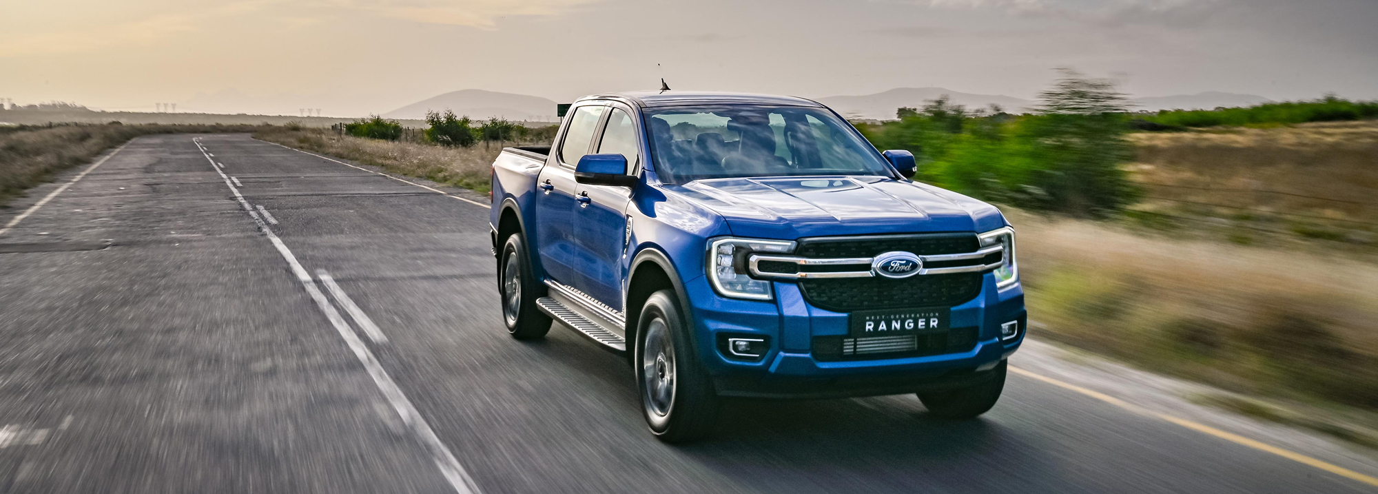 Ford Ranger XLT offers great balance between tech and value for money