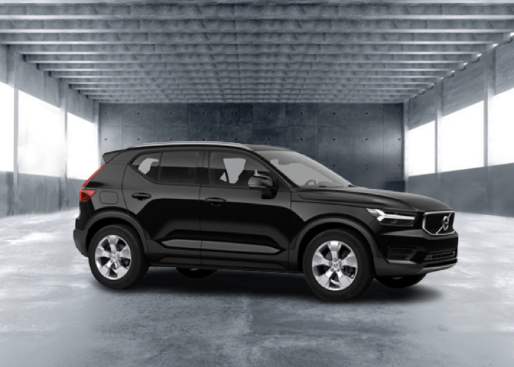 Volvo XC40 from only R10 360pm banner
