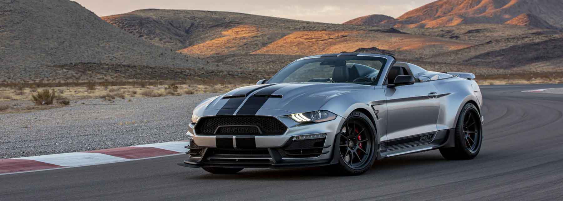 Shelby Super Snake order book now open