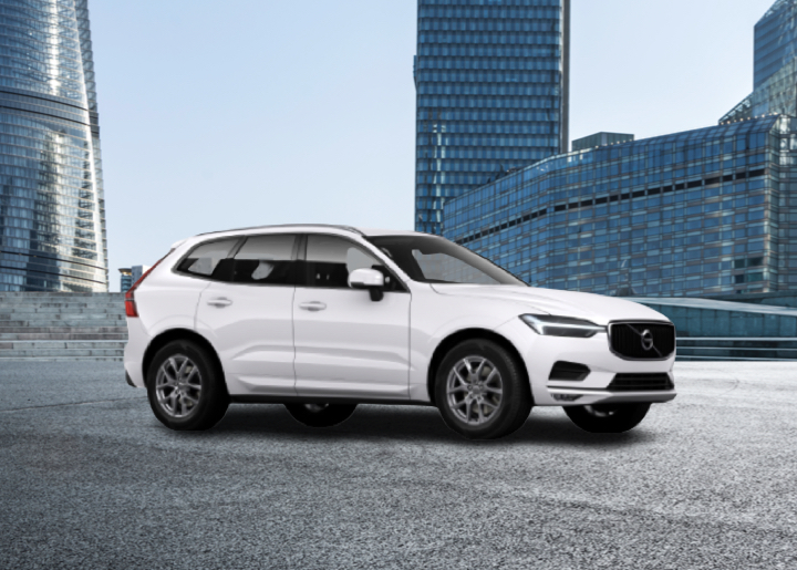Volvo XC60 from only R13 126pm banner