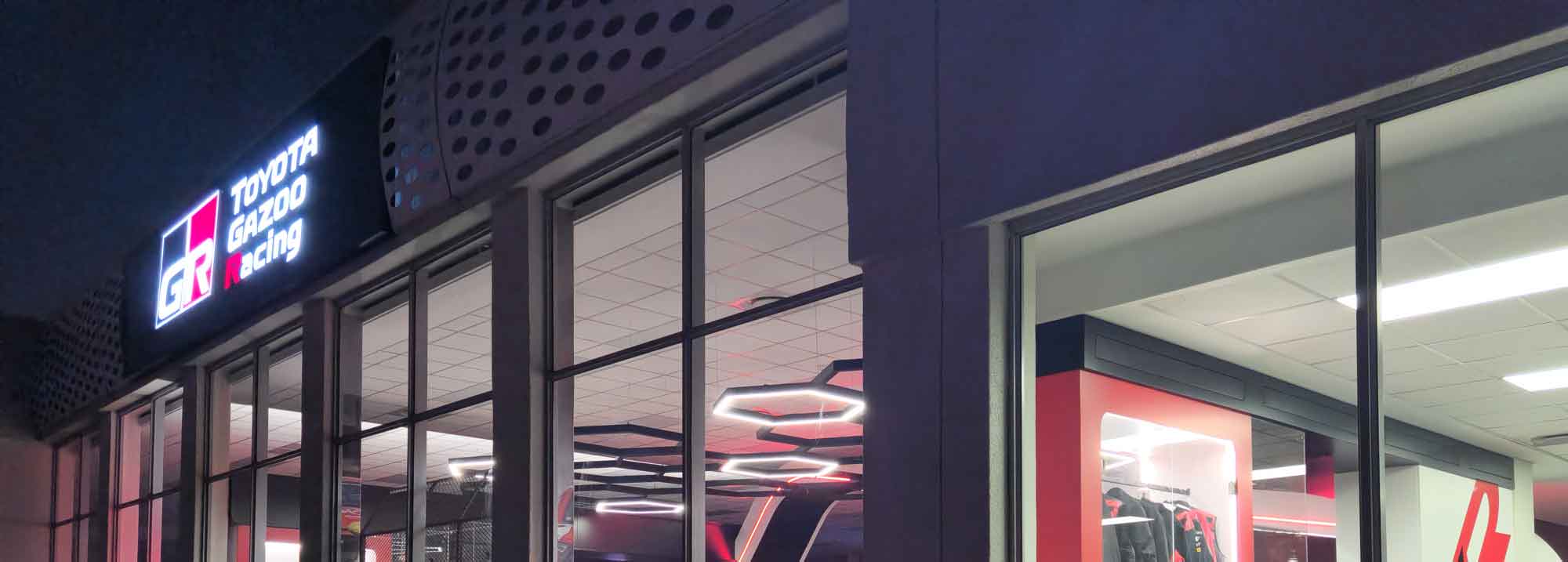 First Gazoo Racing Dealer Zone opens at Motus Toyota Bedfordview