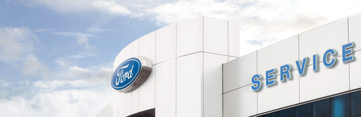 Ford now offers an innovative service price calculator