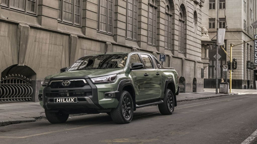 Hilux DC 2