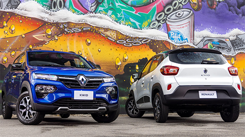 Renault Kwid Wallpaper 3