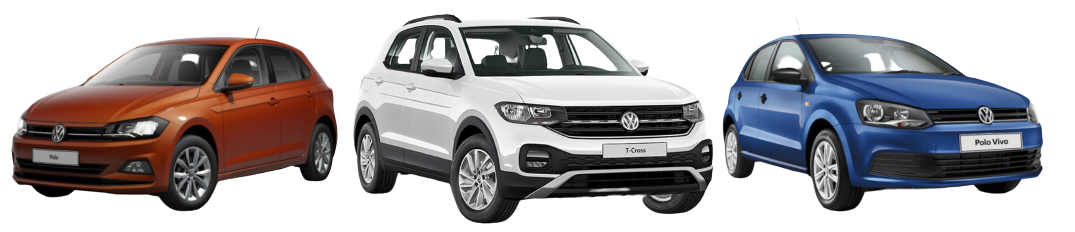 Purchase a Volkswagen this month and we will cover your fuel and insurance banner