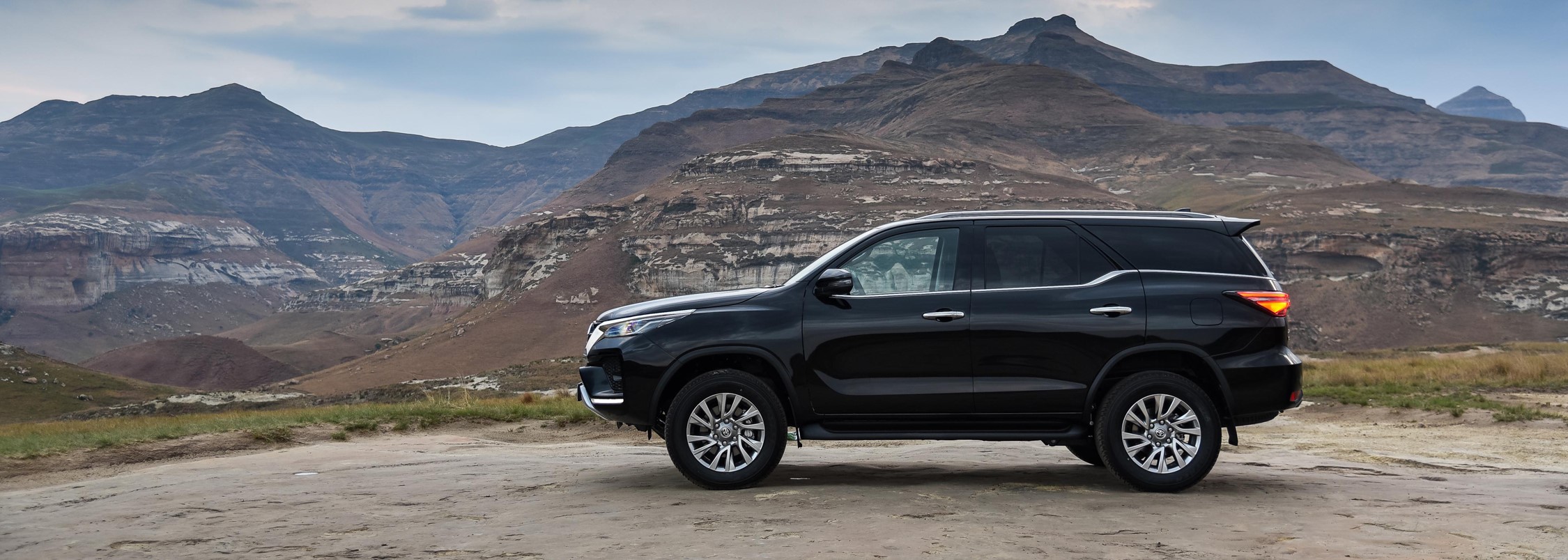 Toyota Fortuner receives power and spec upgrades