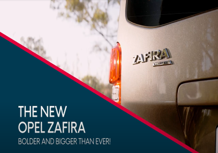 New Opel Zafira Review  blog card image
