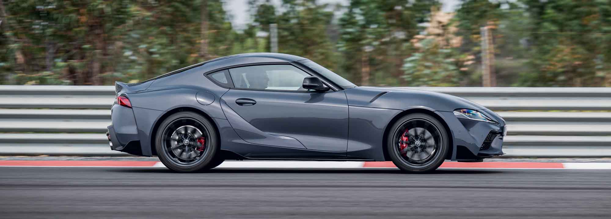 Toyota launches GR Supra manual