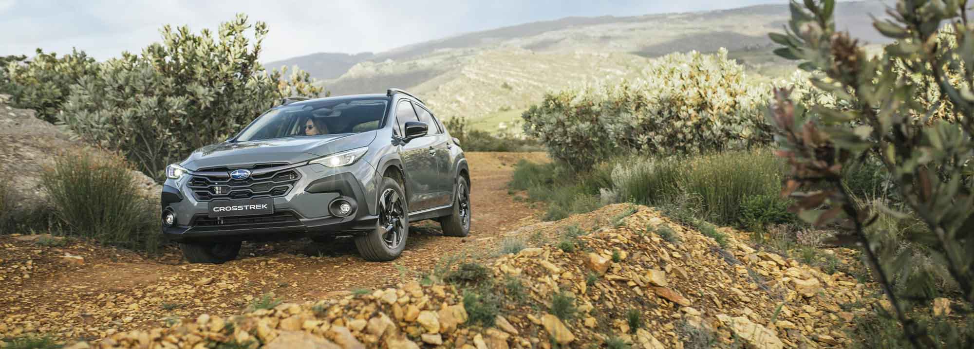 Subaru Crosstrek goes on sale in SA