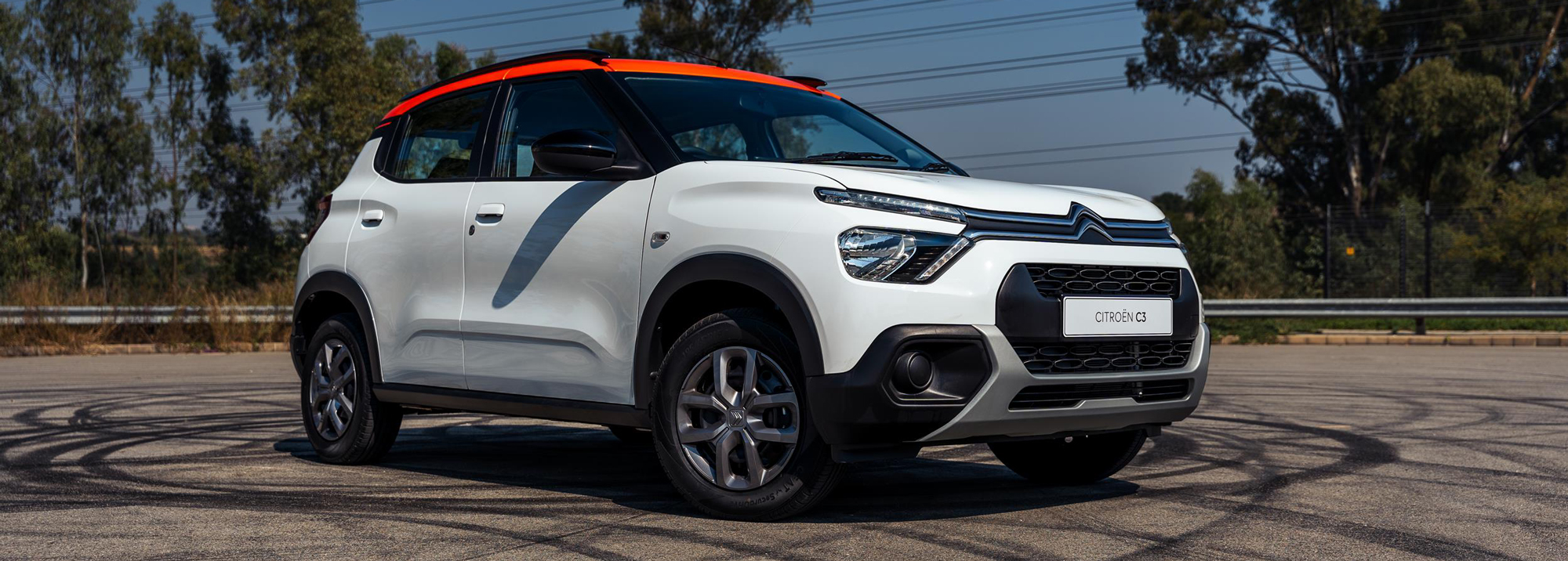 Find your budget car – The new Citroën C3