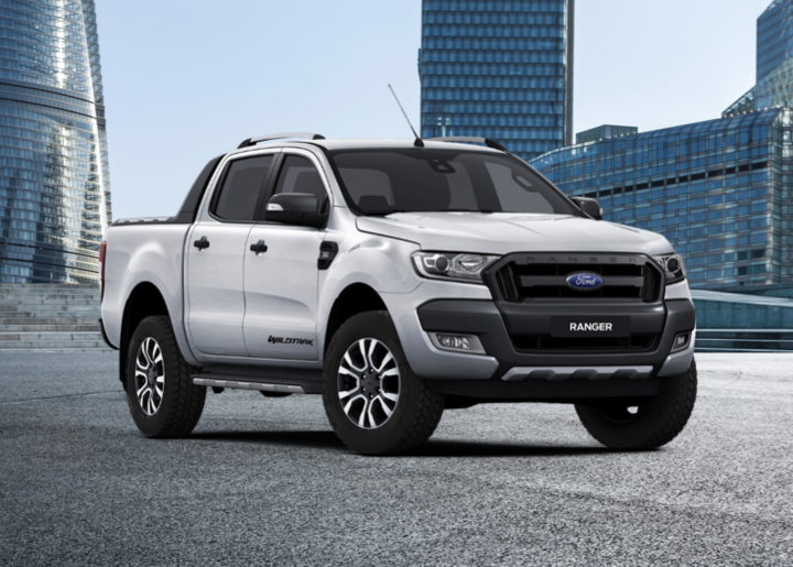 Ford Ranger Wildtrak from only R9999pm  banner