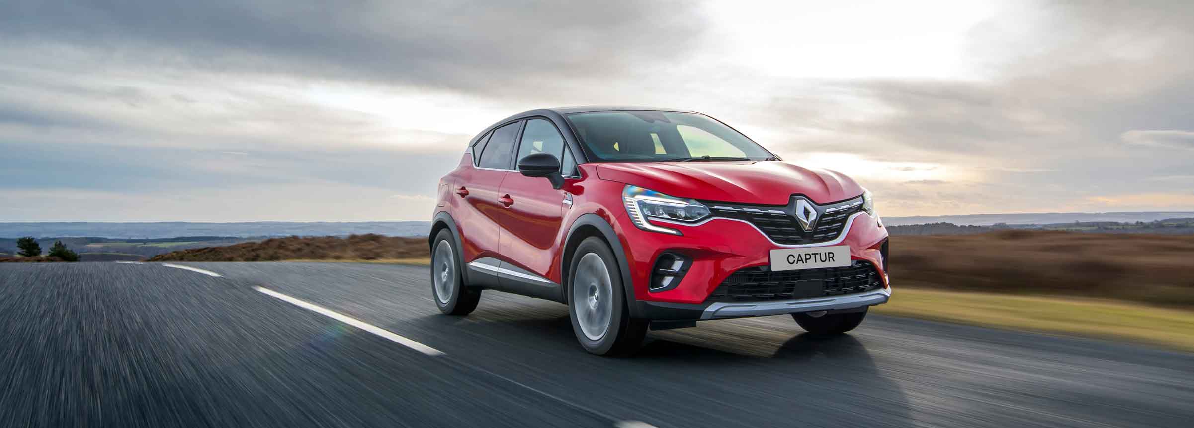 Renault launches all-new Captur