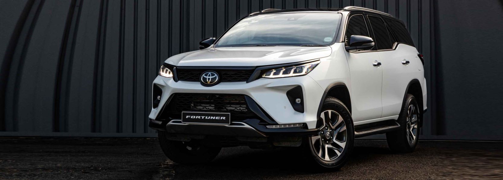 Toyota Fortuner receives styling enhancements