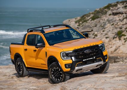 Off-road ready Ford Ranger Wildtrak X goes on sale