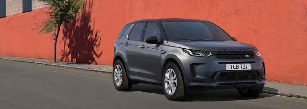 Special edition Discovery Sport and Range Rover Evoque headed to SA