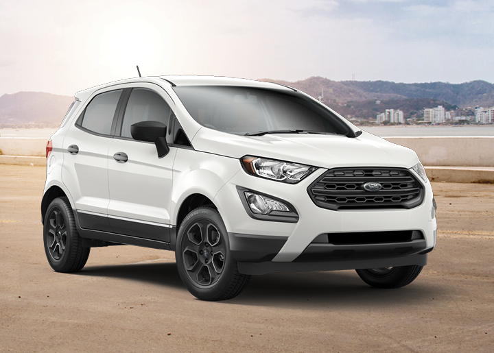 Ford ECOSPORT 1.5 AMBIENTE 6AT promo image alt