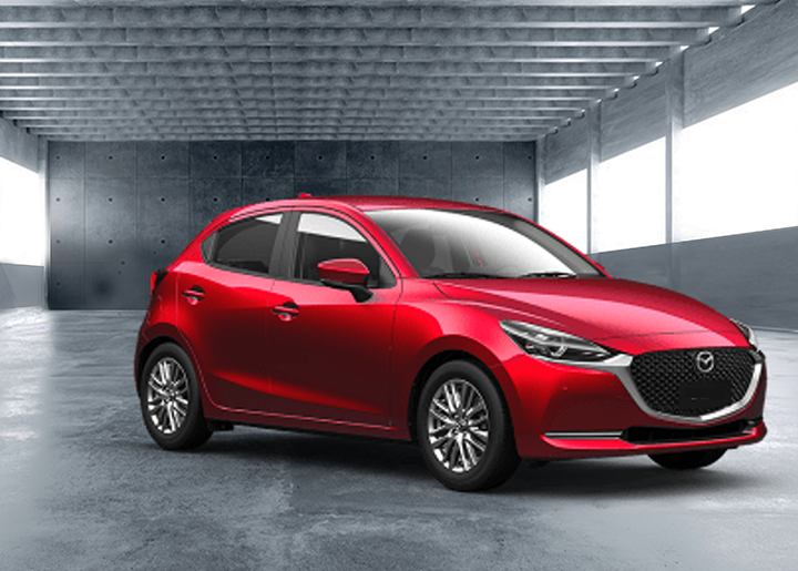 Mazda2 1.5L Active from only R3399pm banner