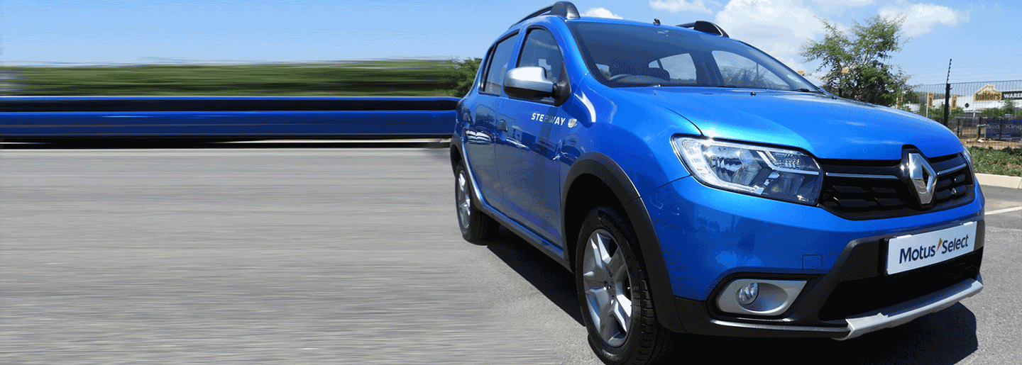 Renault Sandero Stepway Expression 900T