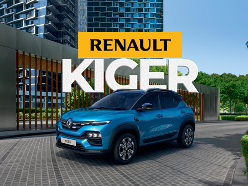 Renault Kiger 1