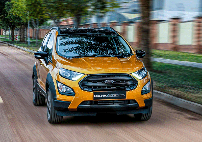 Ford Launches Special Edition Ecosport Active 2022 Latest Review 6428