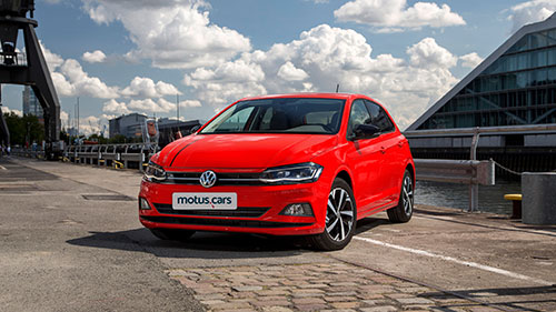 VW Polo 3
