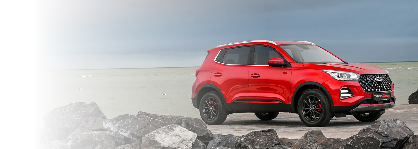 2021 Chery Tiggo7 Pro Review - Behind the Wheel 