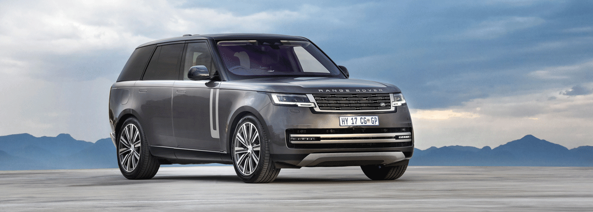 New Range Rover pricing announced