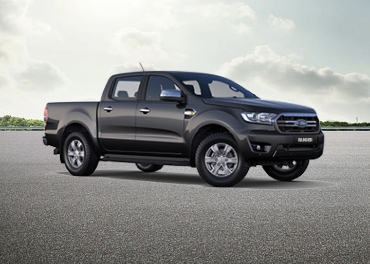 Ford Ranger Double Cab from only R7999pm banner